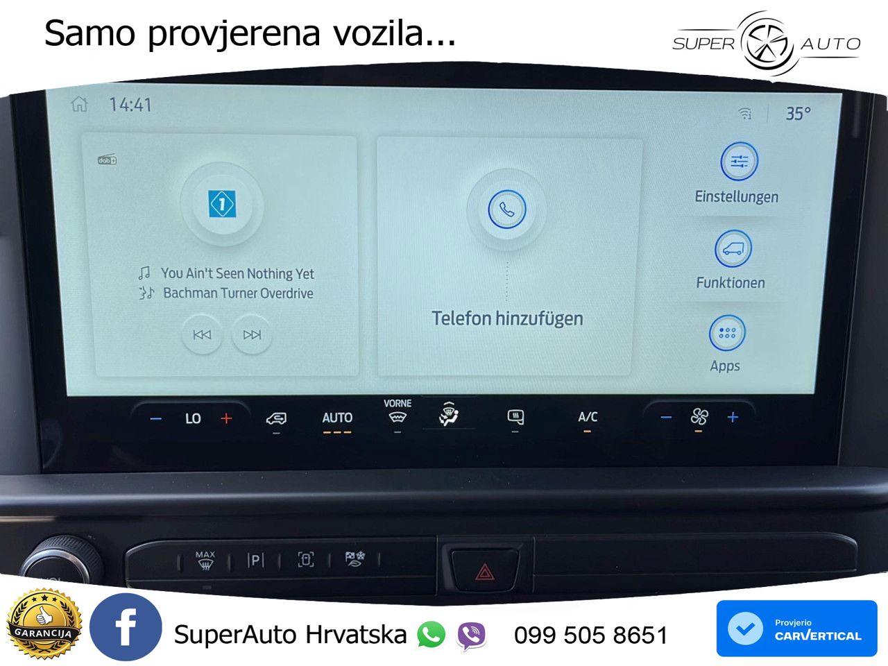 Ford Transit 110 KS