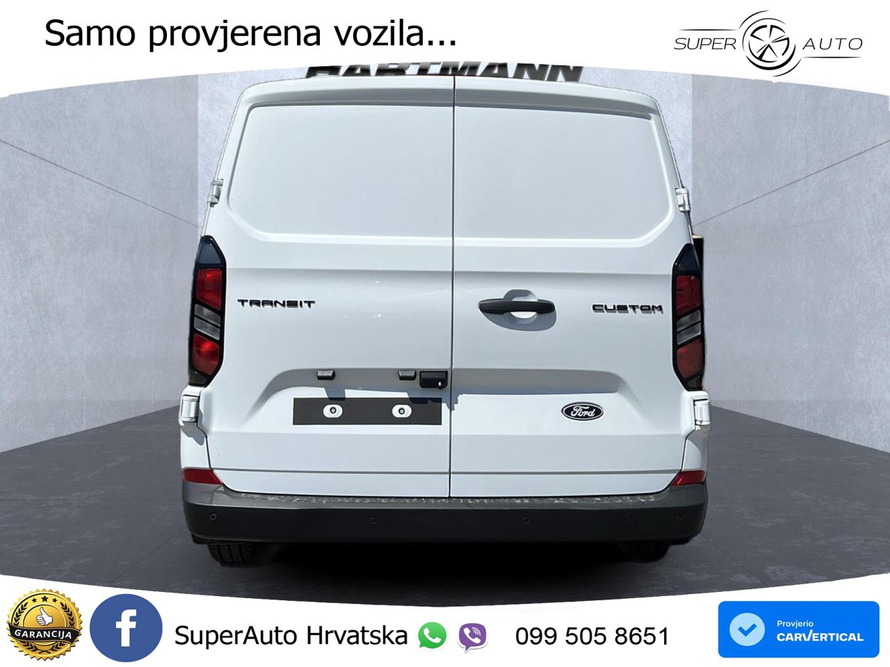 Ford Transit 110 KS