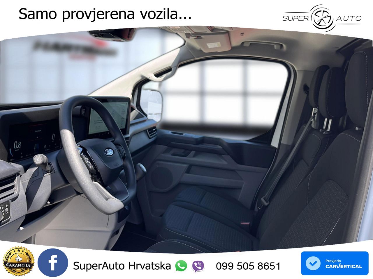 Ford Transit 110 KS