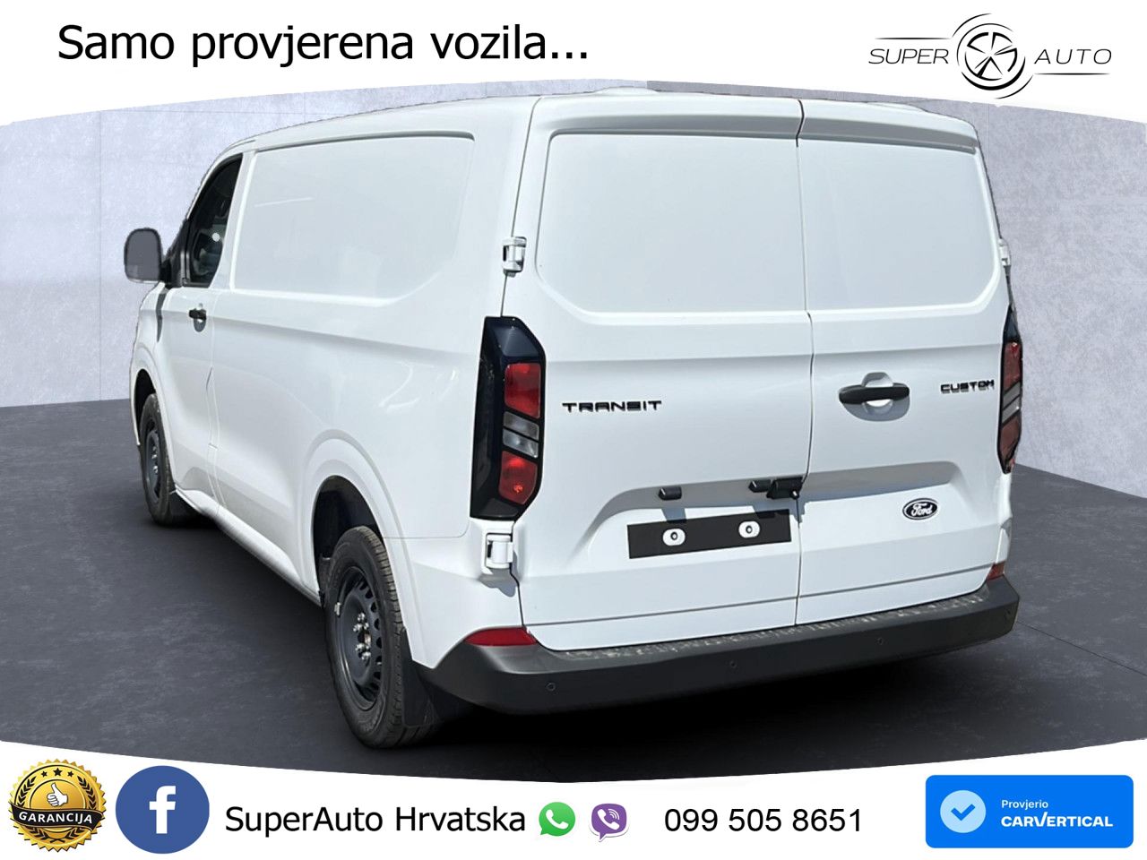 Ford Transit 110 KS