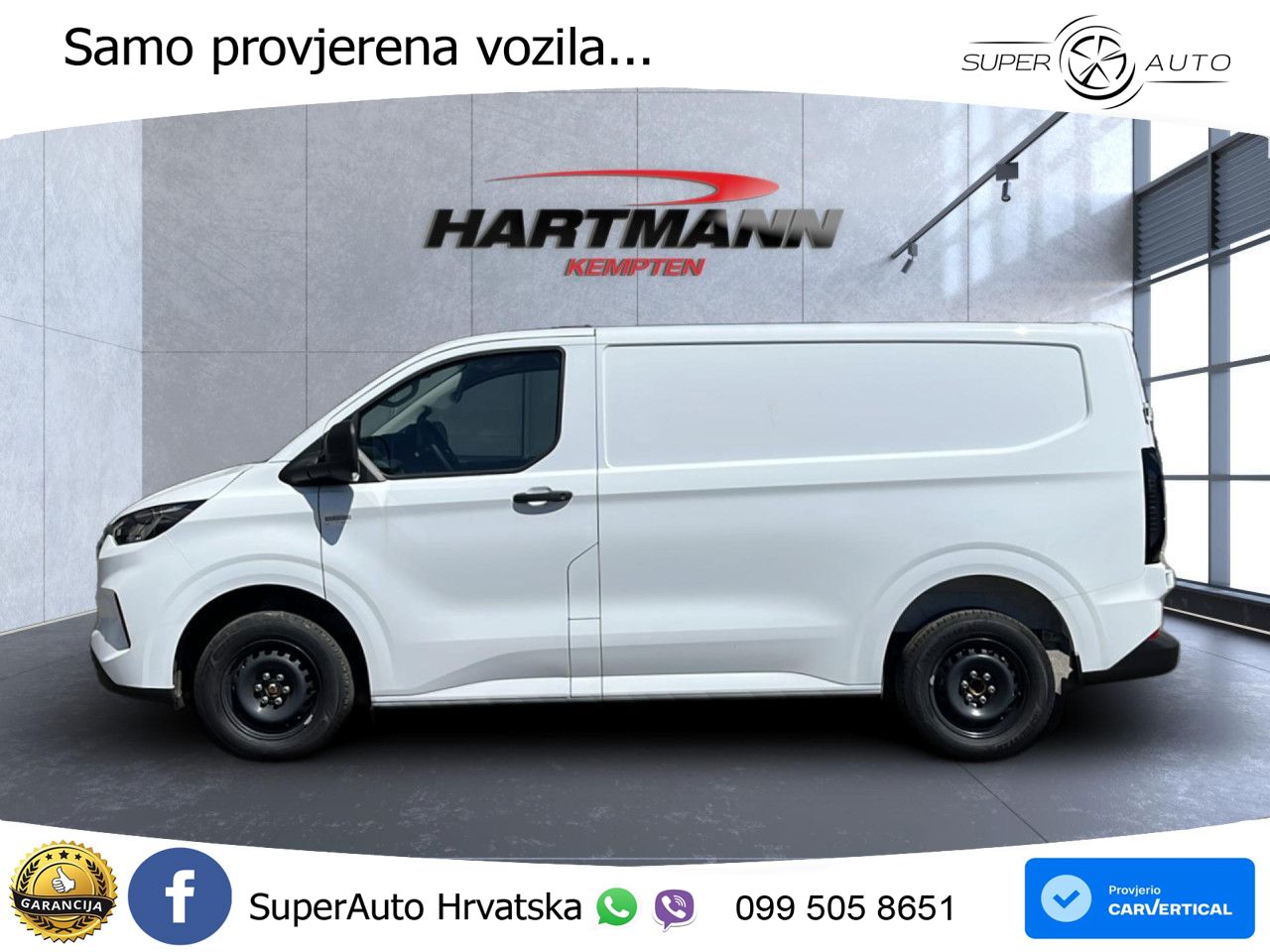 Ford Transit 110 KS