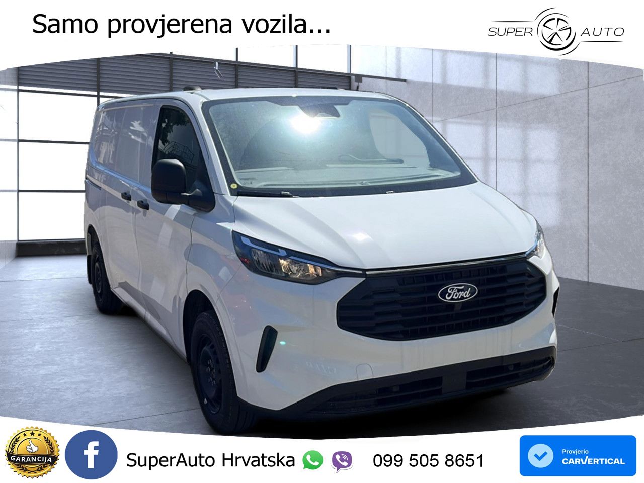 Ford Transit 110 KS