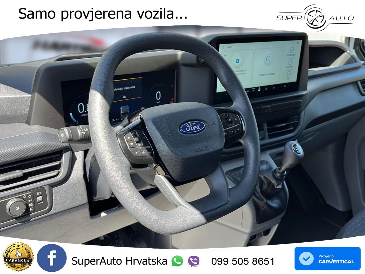 Ford Transit 110 KS