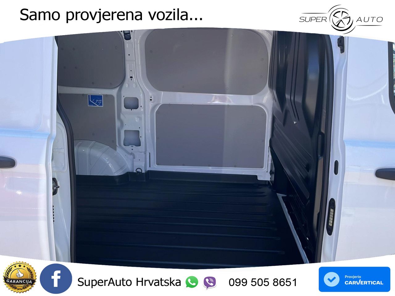 Ford Transit 110 KS