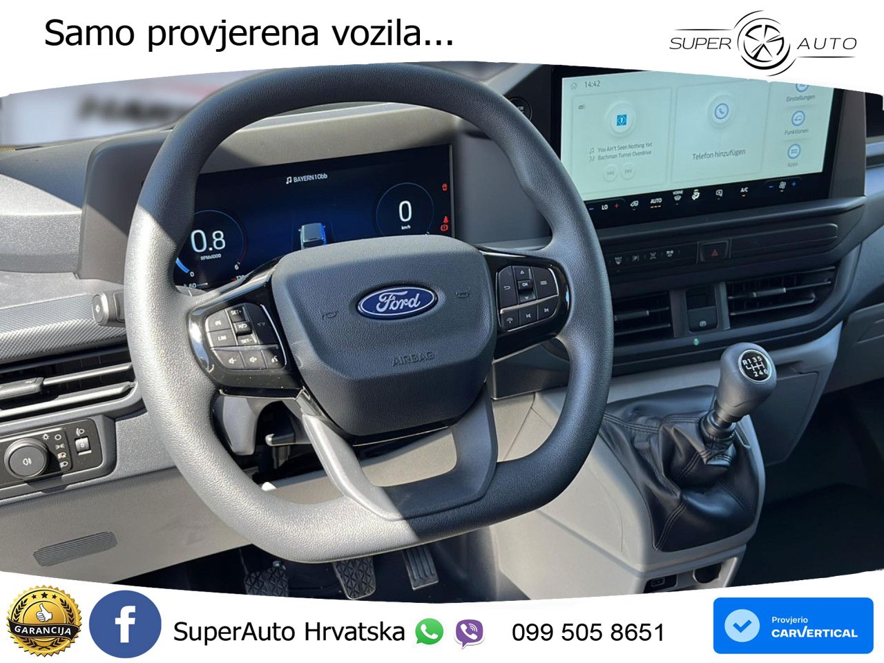 Ford Transit 110 KS