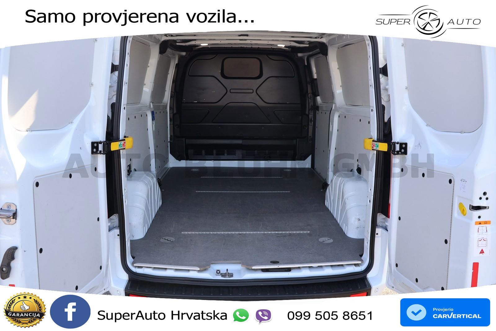 Ford Transit 131 KS
