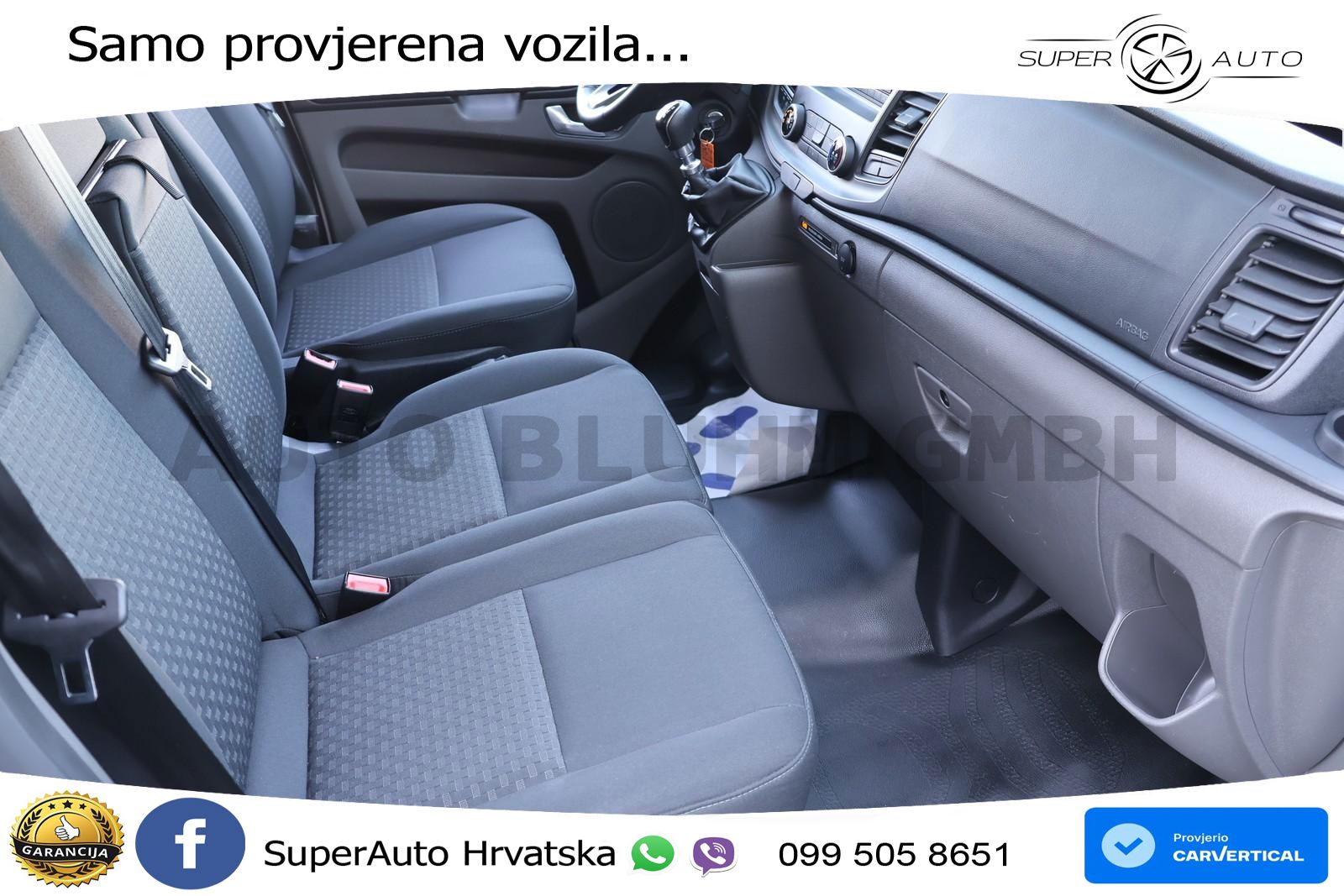 Ford Transit 131 KS