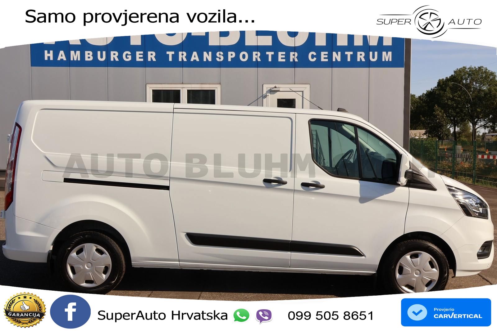 Ford Transit 131 KS