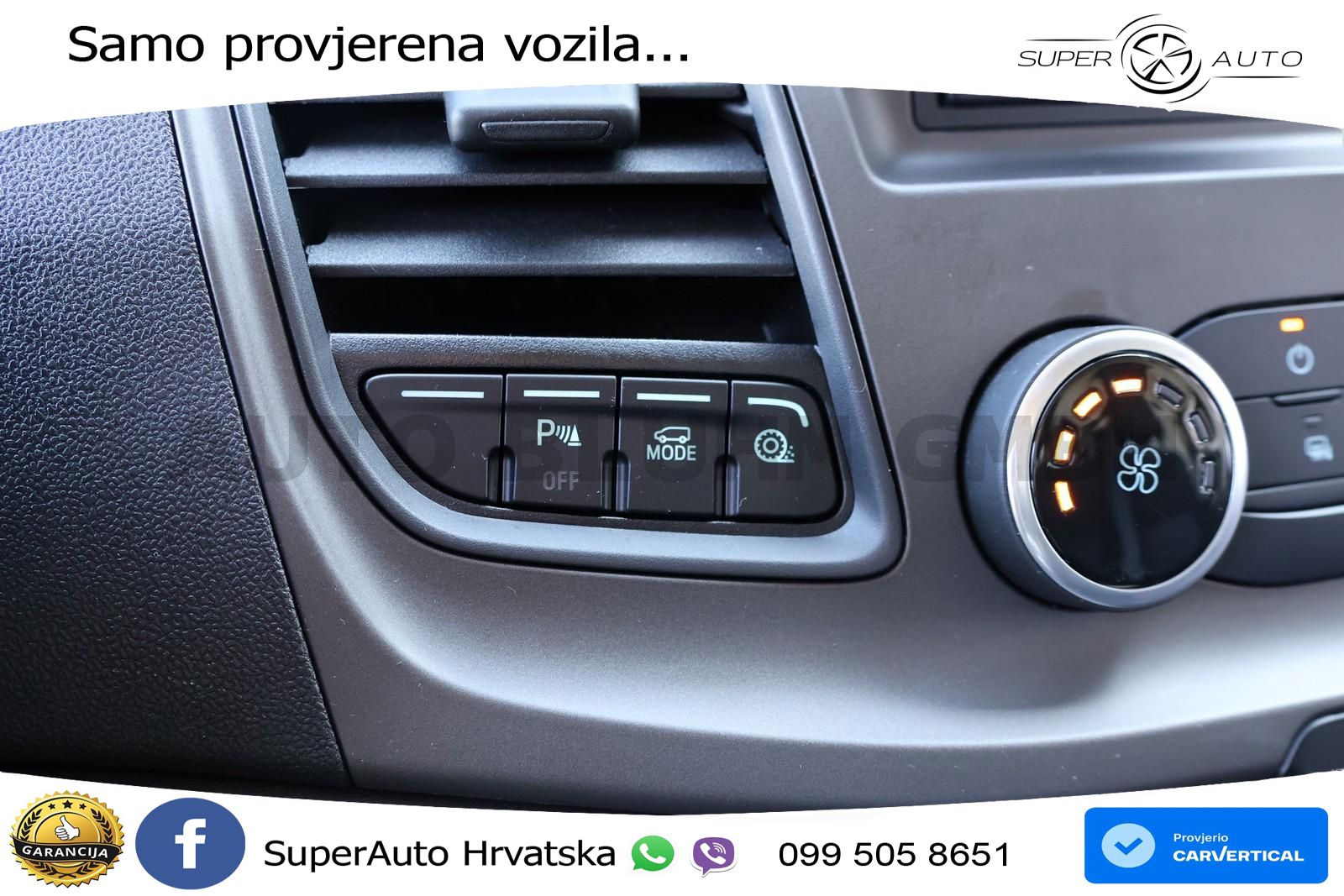 Ford Transit 131 KS
