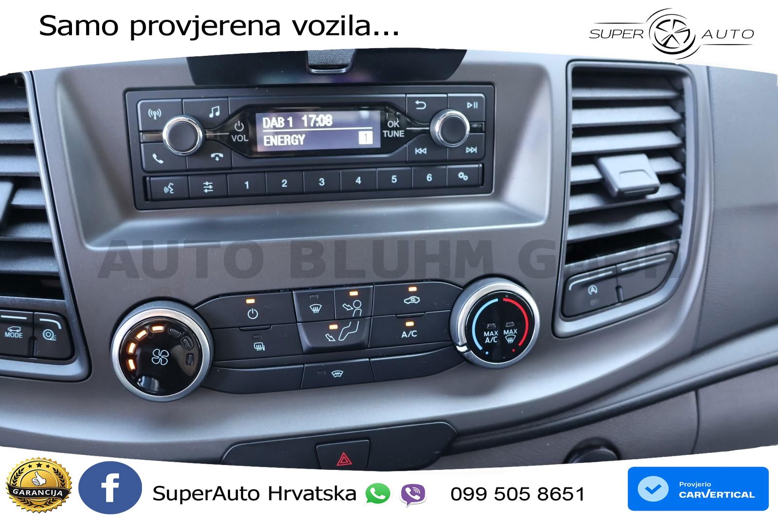 Ford Transit 131 KS