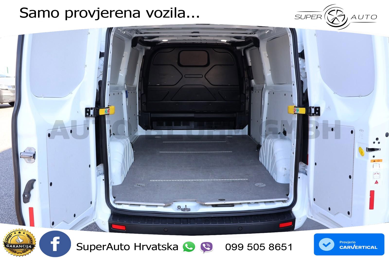Ford Transit 131 KS