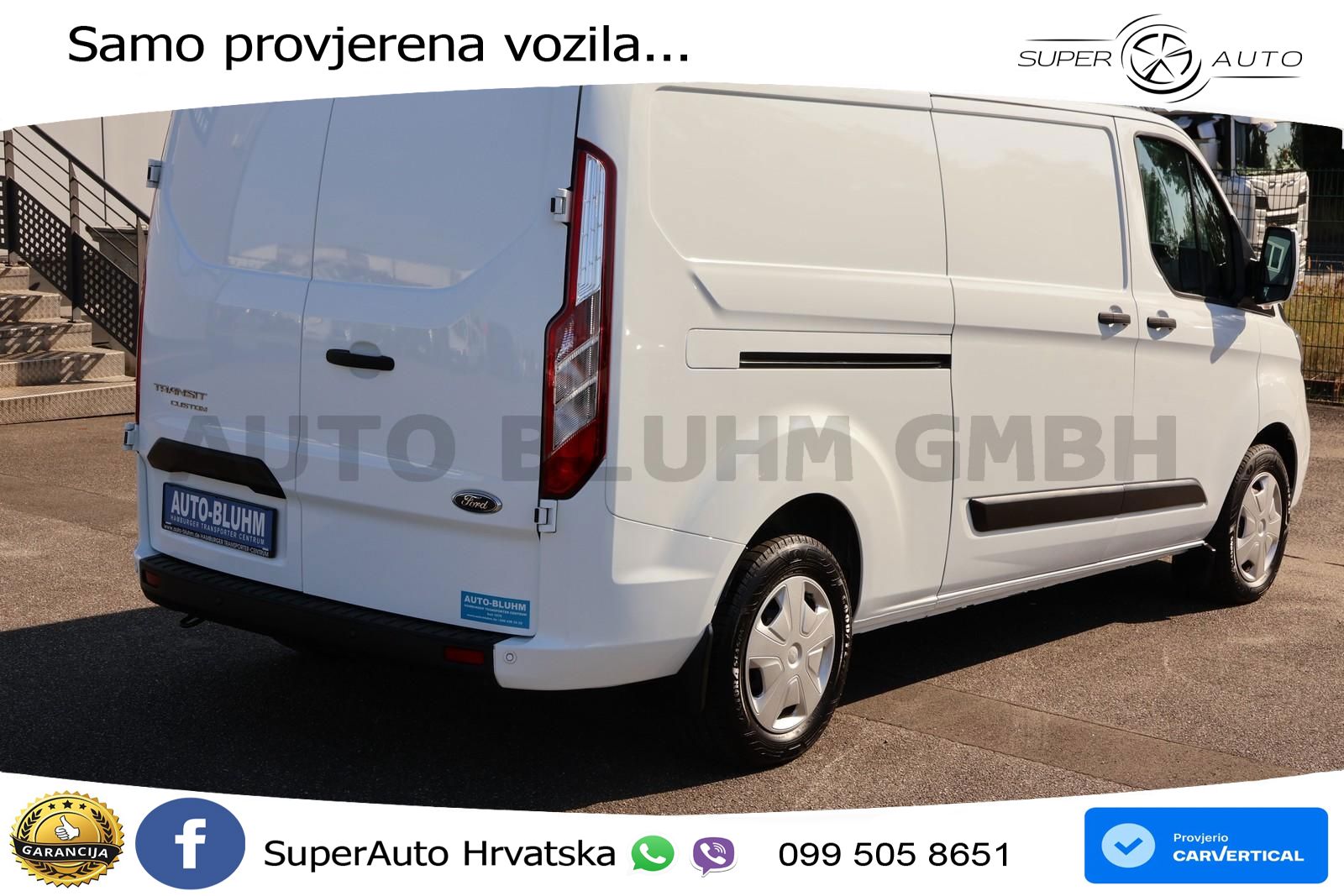 Ford Transit 131 KS
