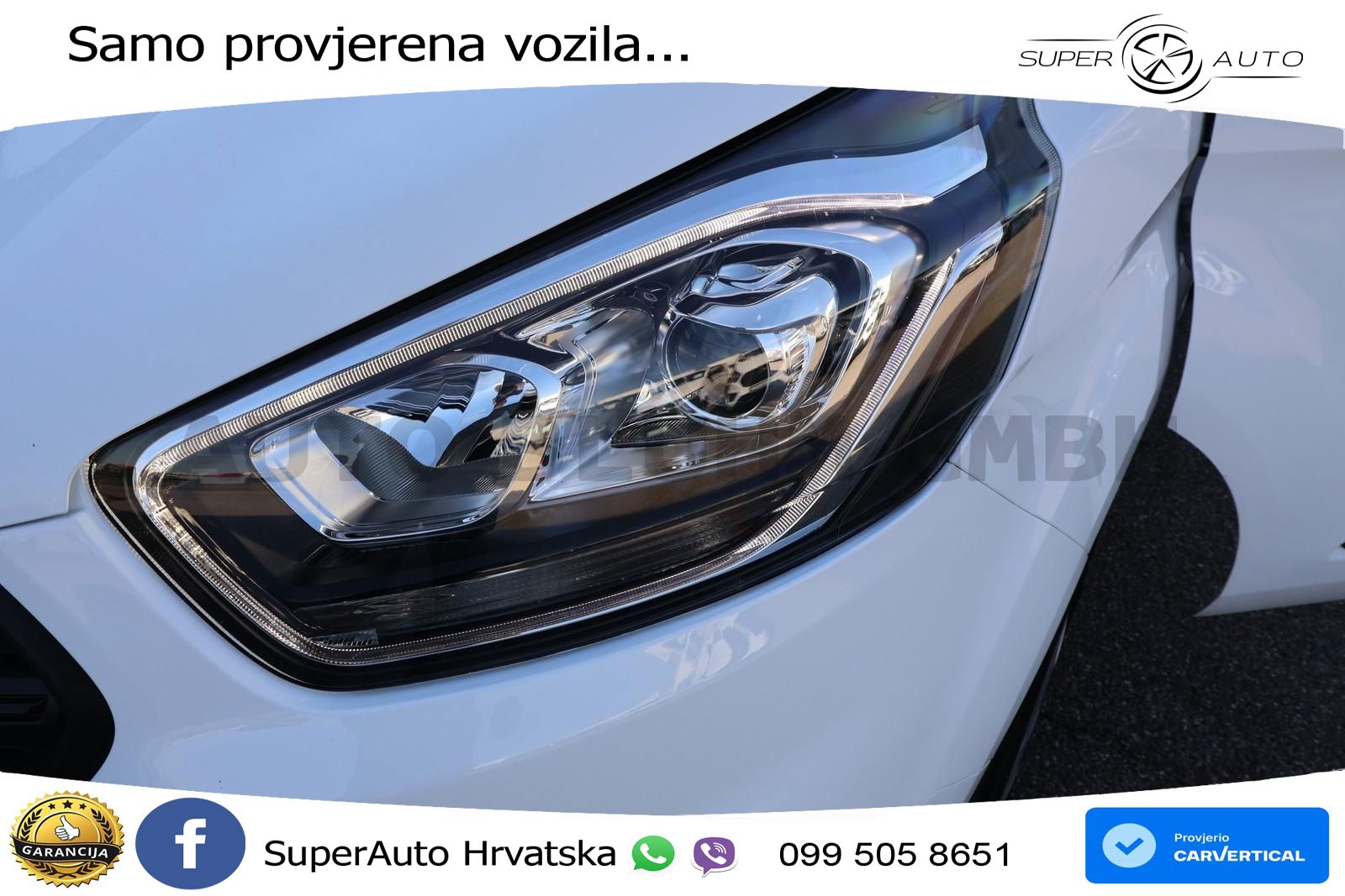 Ford Transit 131 KS