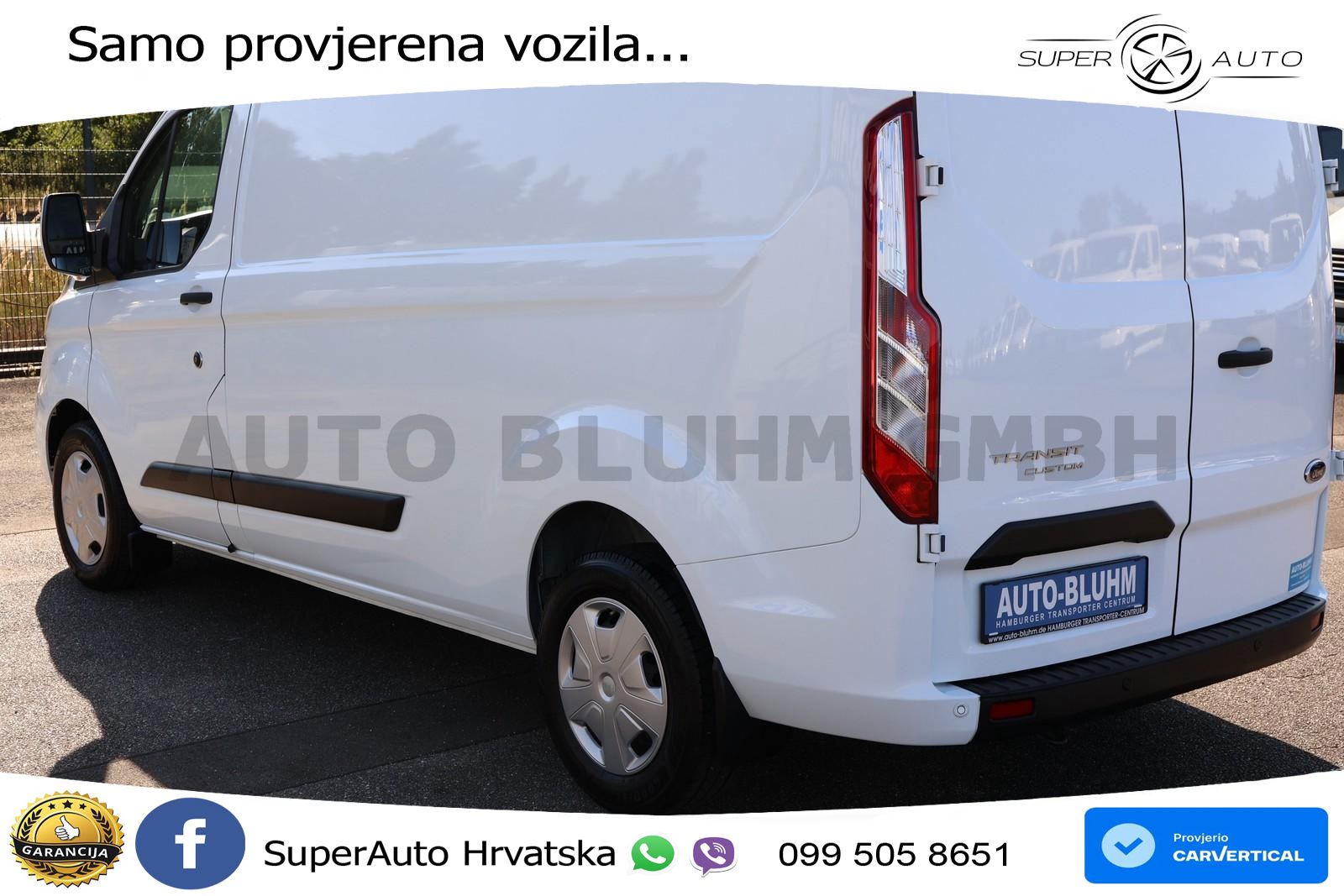 Ford Transit 131 KS