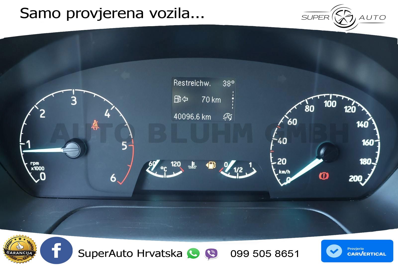 Ford Transit 131 KS