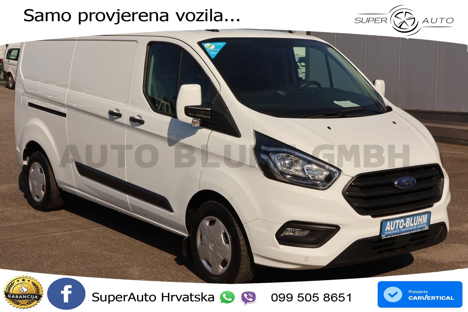 Ford Transit 131 KS