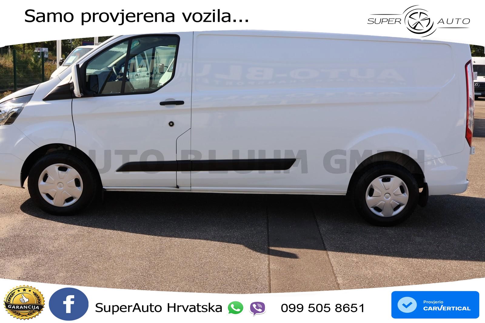 Ford Transit 131 KS