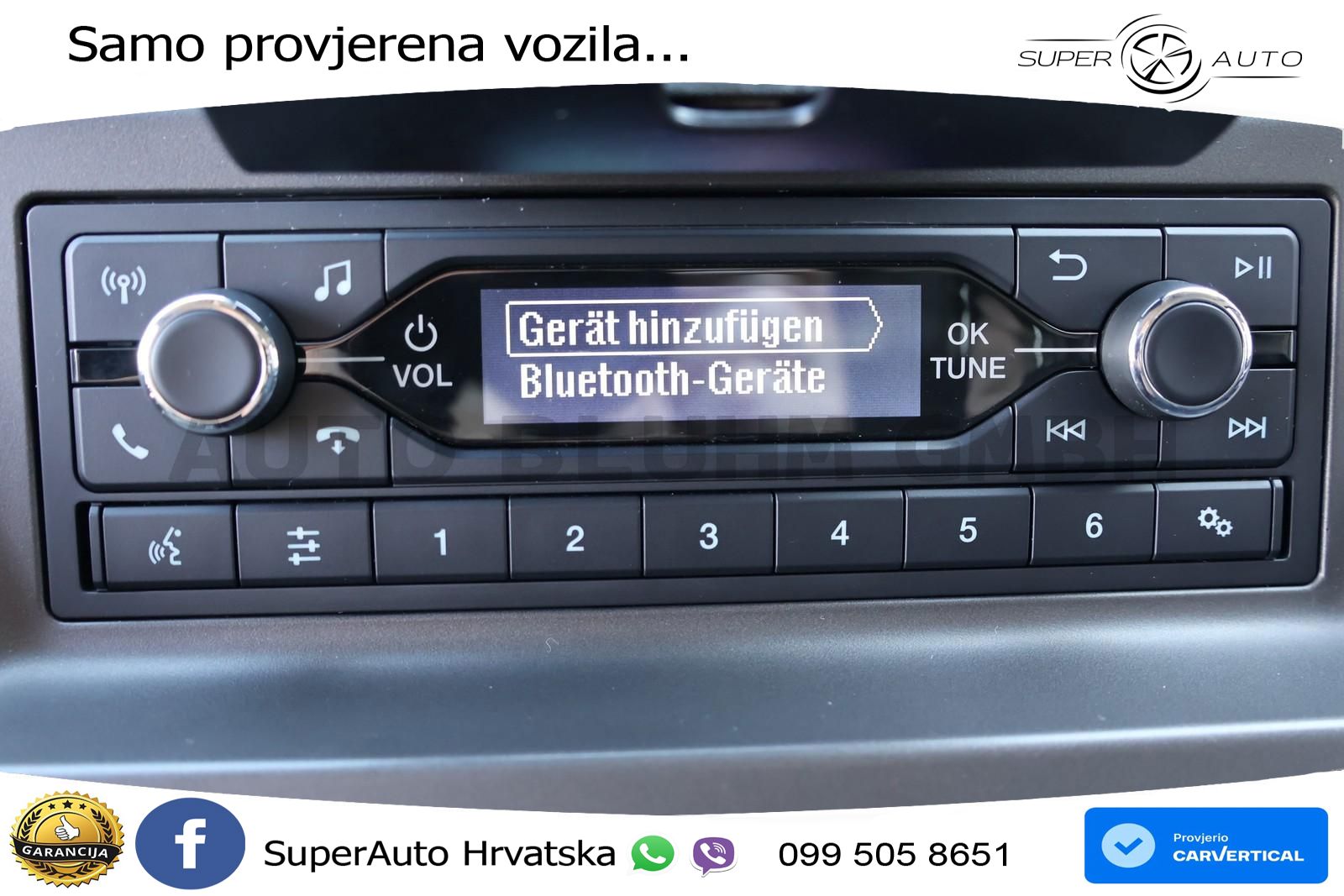 Ford Transit 131 KS