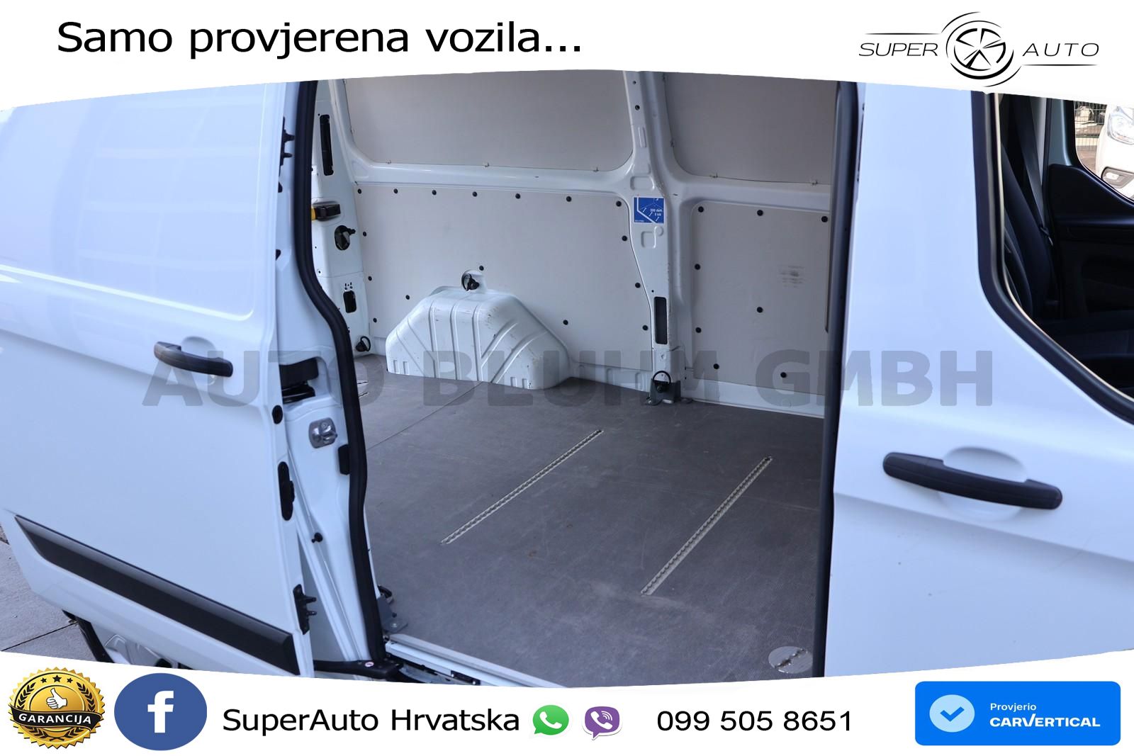 Ford Transit 131 KS