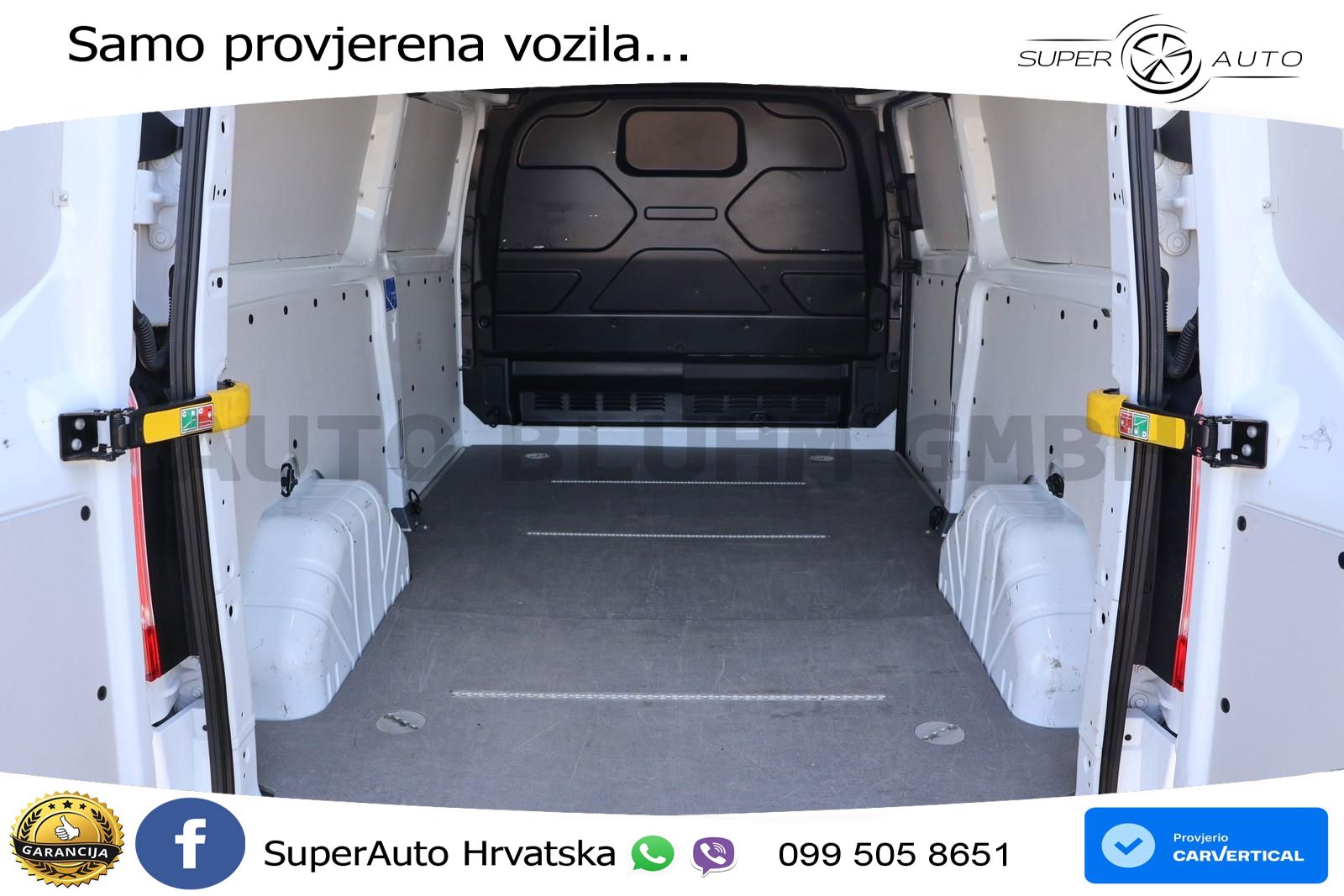 Ford Transit 131 KS