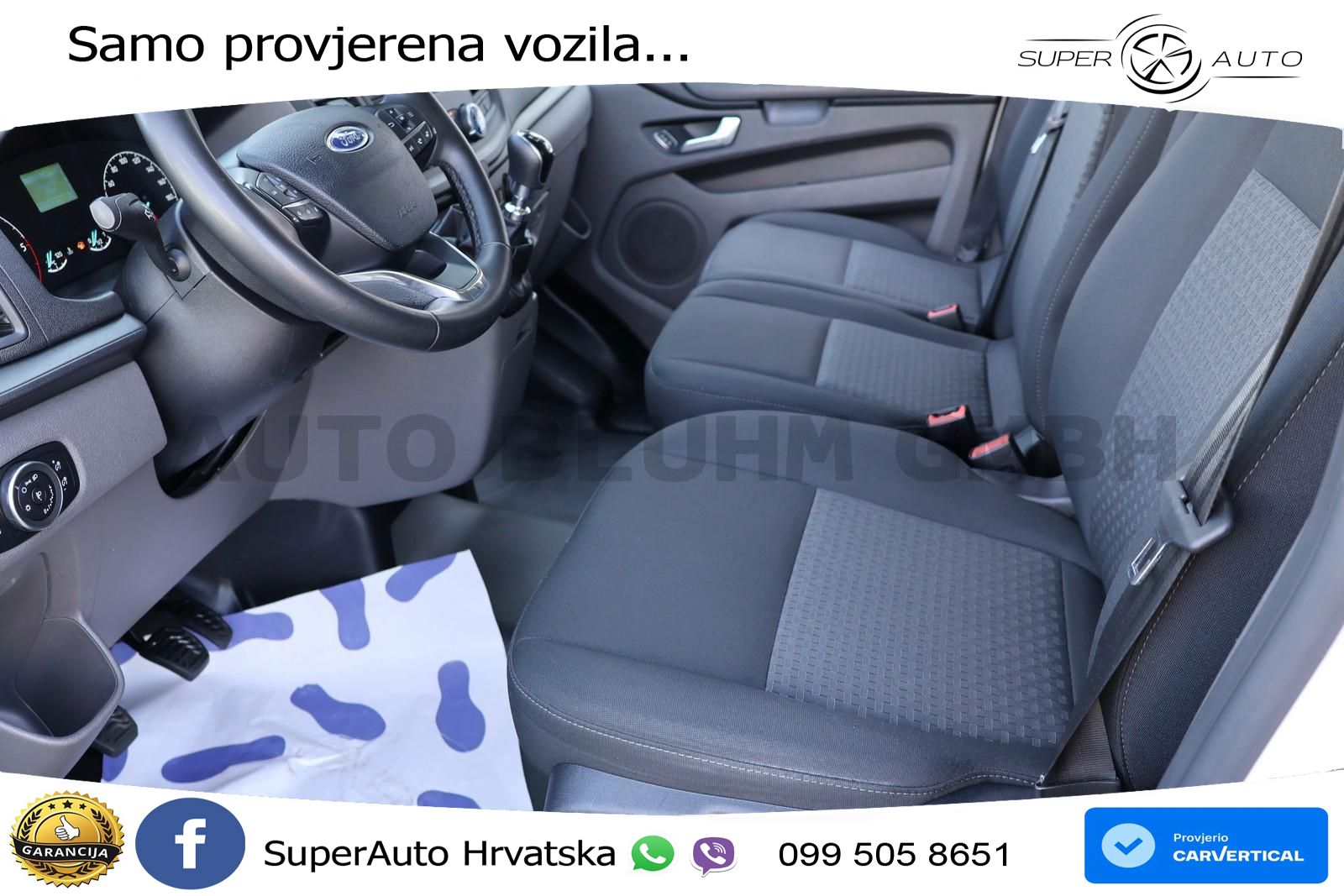Ford Transit 131 KS