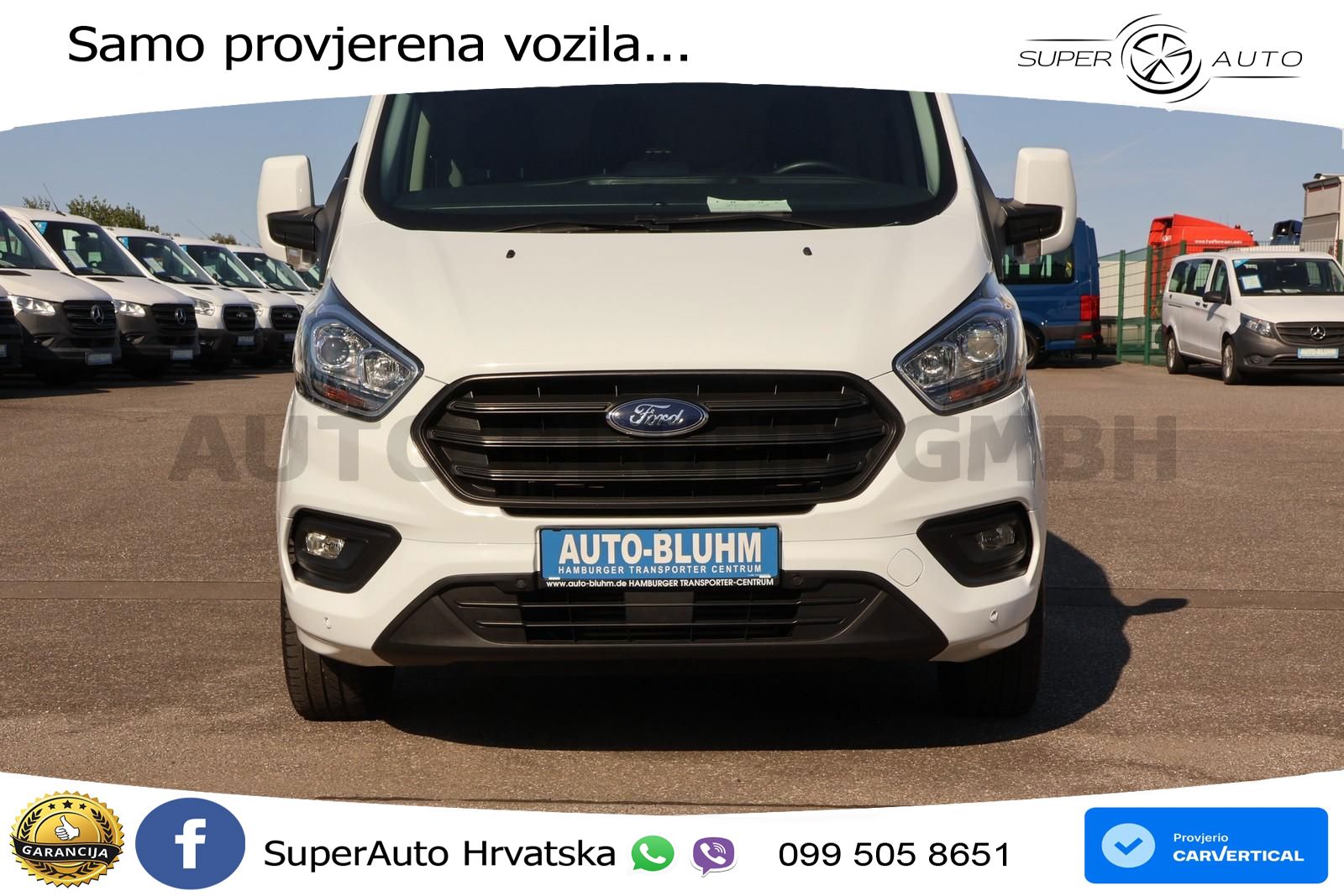 Ford Transit 131 KS