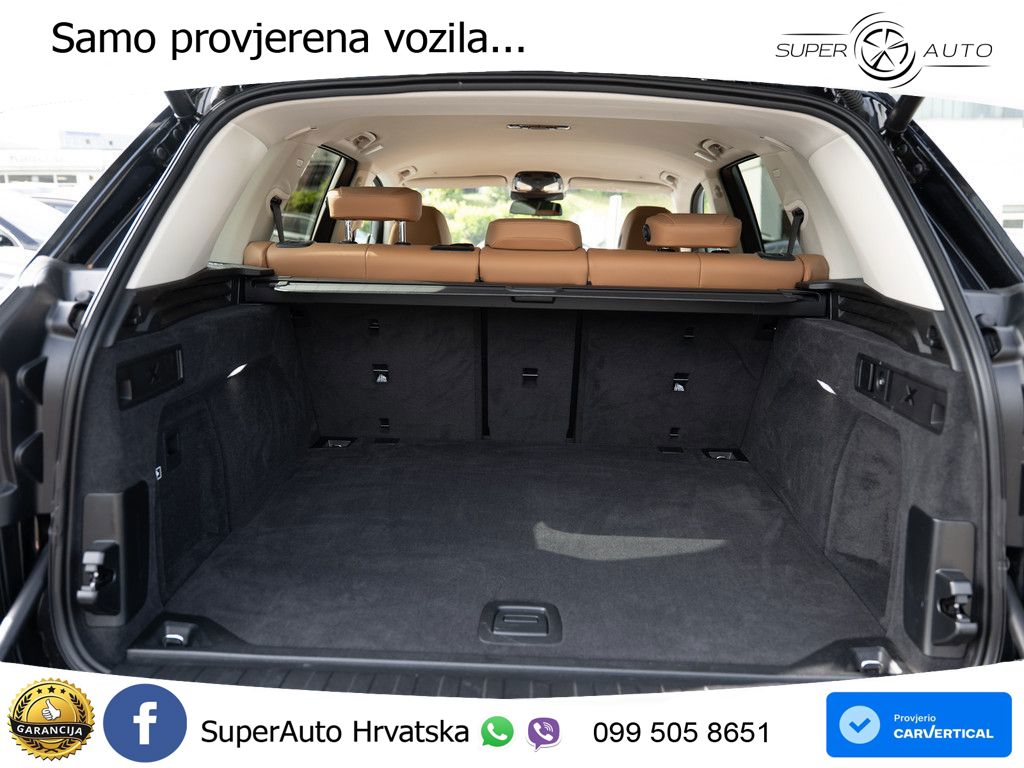 BMW X5 30d (286 KS) xDrive Steptronic