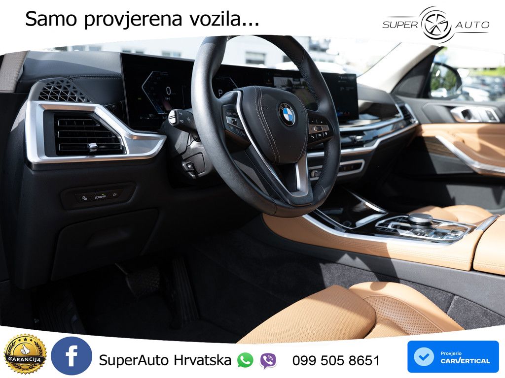 BMW X5 30d (286 KS) xDrive Steptronic