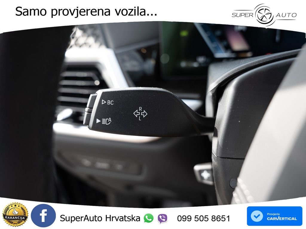 BMW X5 30d (286 KS) xDrive Steptronic