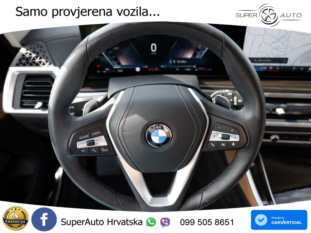BMW X5 30d (286 KS) xDrive Steptronic