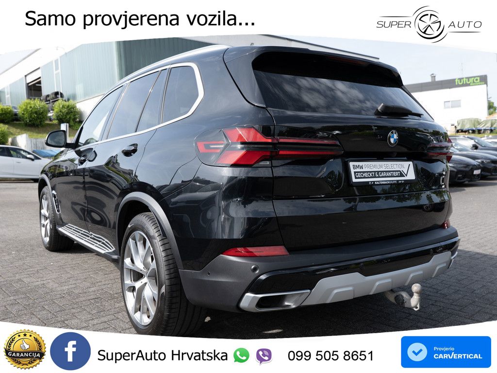 BMW X5 30d (286 KS) xDrive Steptronic
