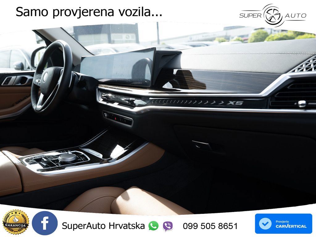 BMW X5 30d (286 KS) xDrive Steptronic