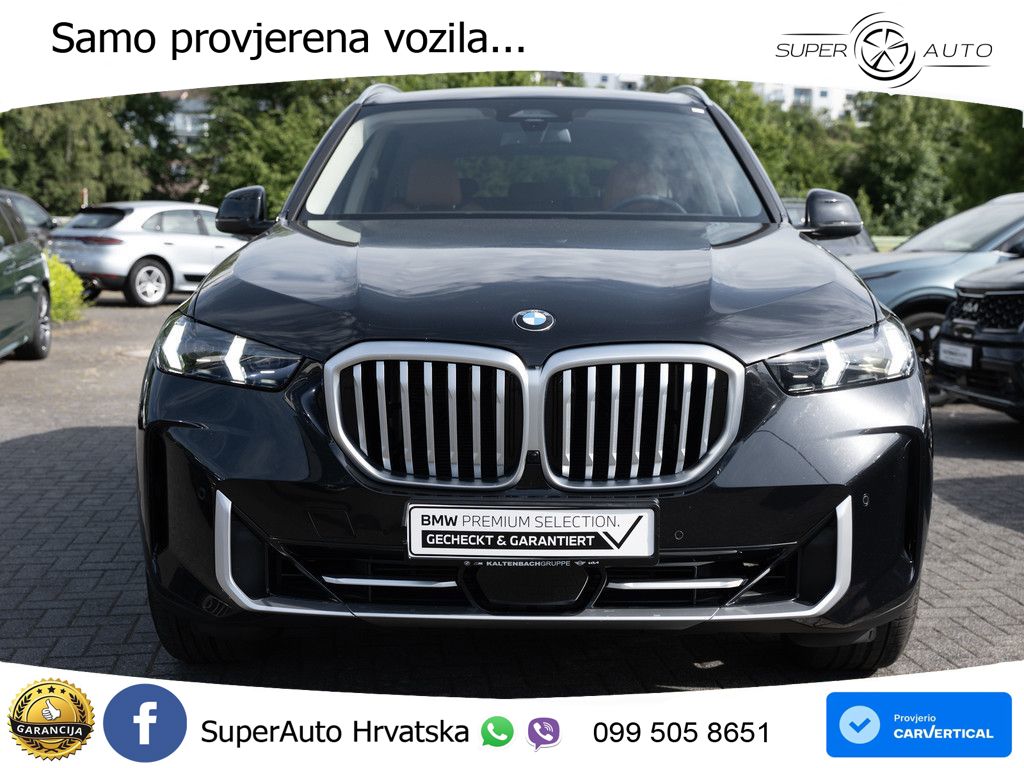 BMW X5 30d (286 KS) xDrive Steptronic