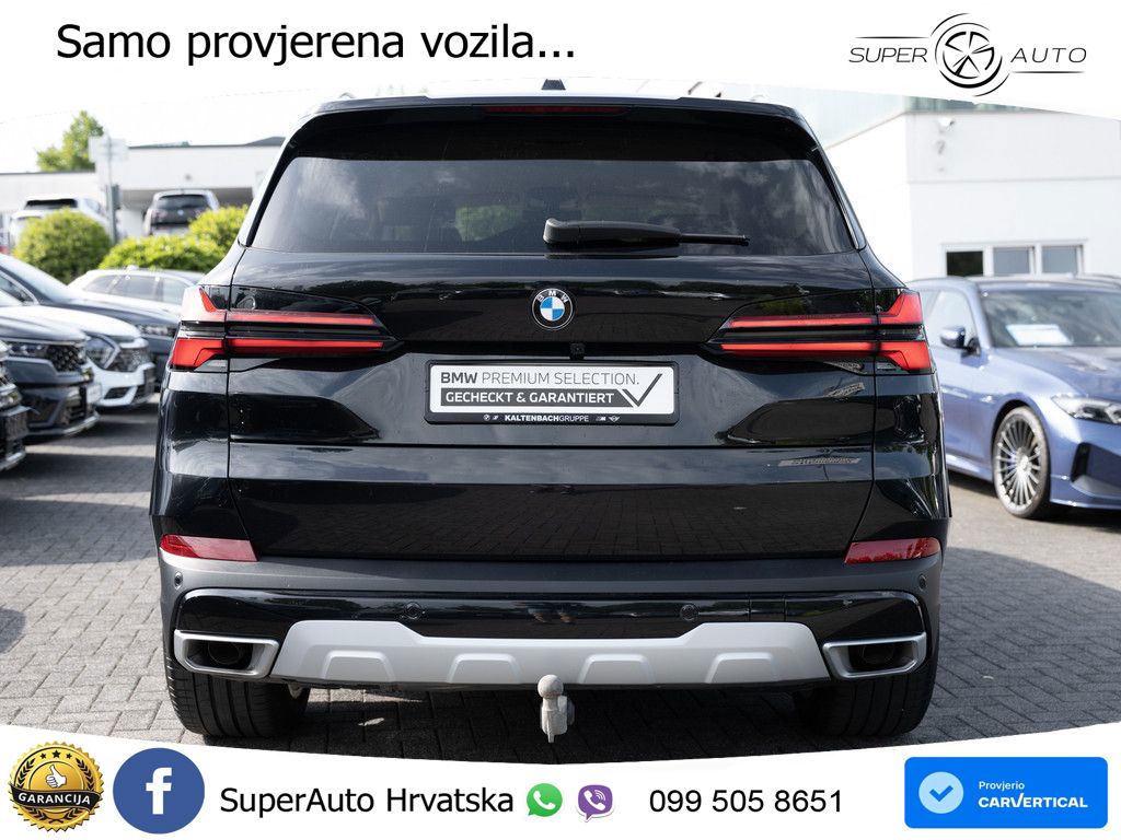 BMW X5 30d (286 KS) xDrive Steptronic