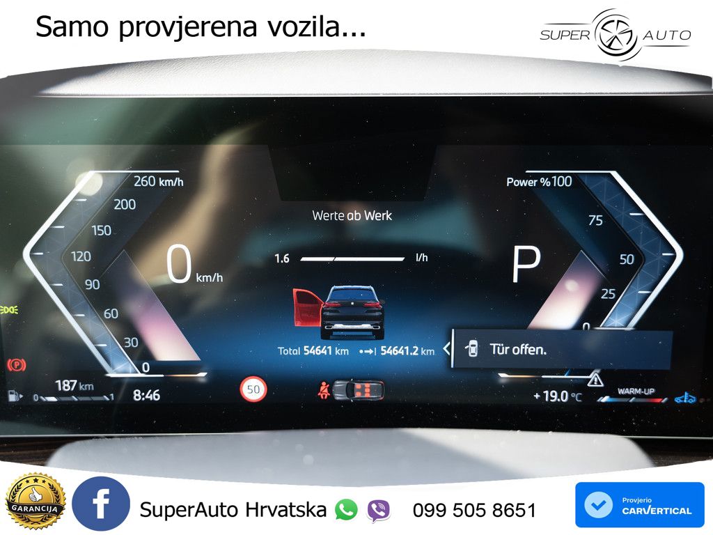 BMW X5 30d (286 KS) xDrive Steptronic