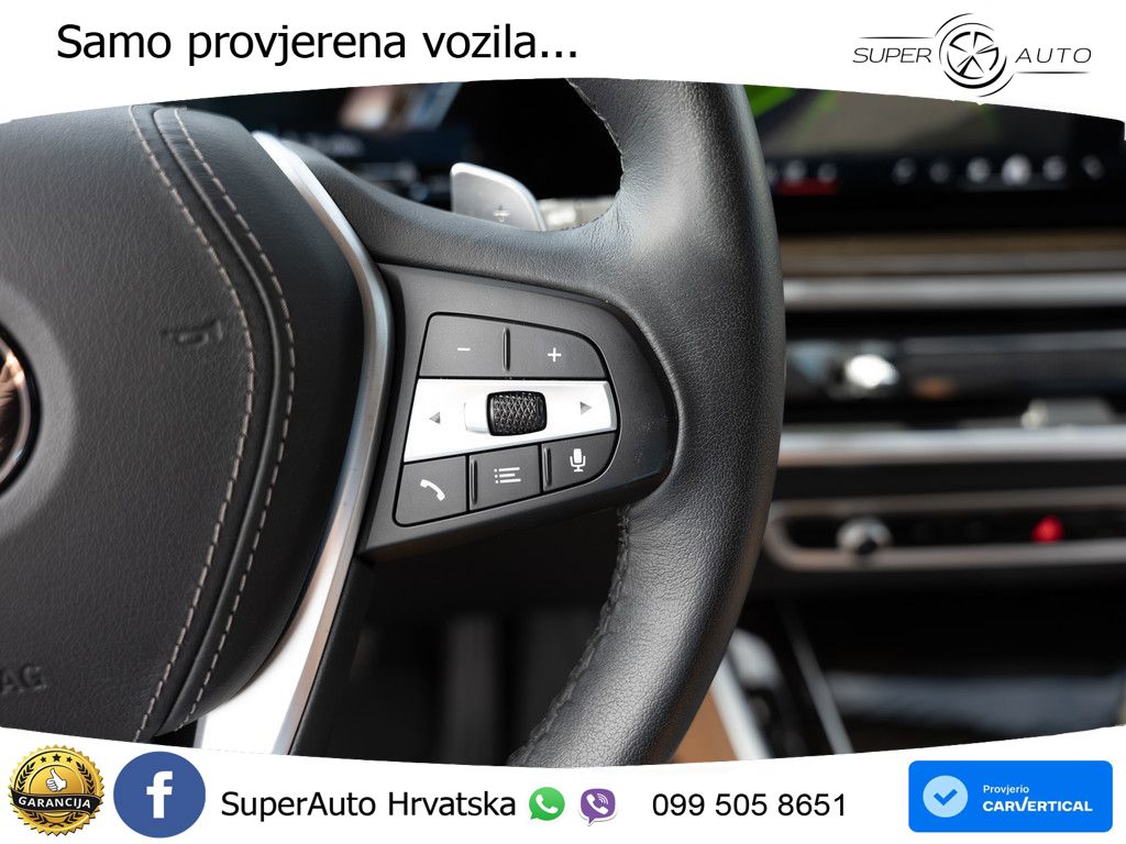 BMW X5 30d (286 KS) xDrive Steptronic