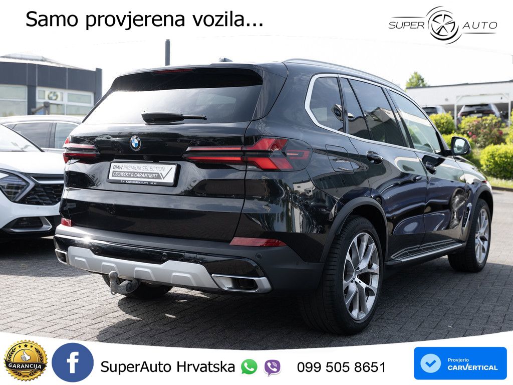 BMW X5 30d (286 KS) xDrive Steptronic