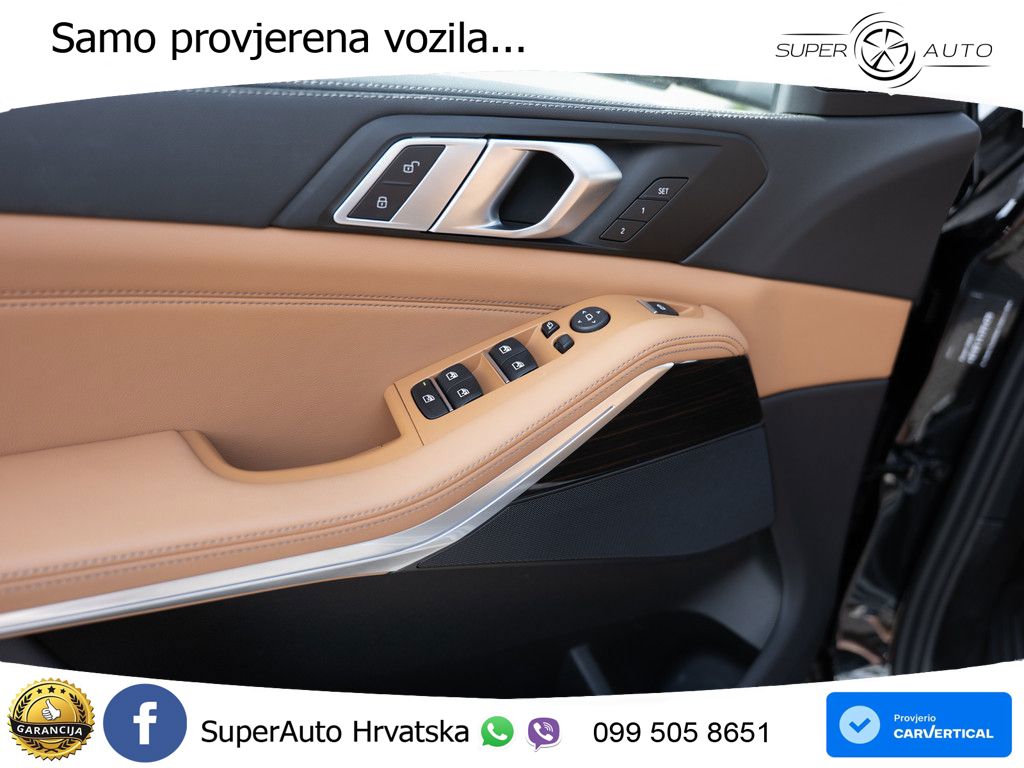 BMW X5 30d (286 KS) xDrive Steptronic