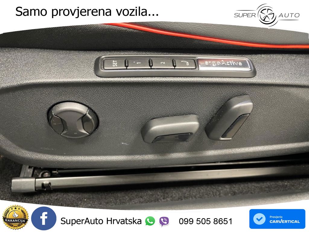 Volkswagen ID.3 GTX Performance 84 kWh (326 KS)