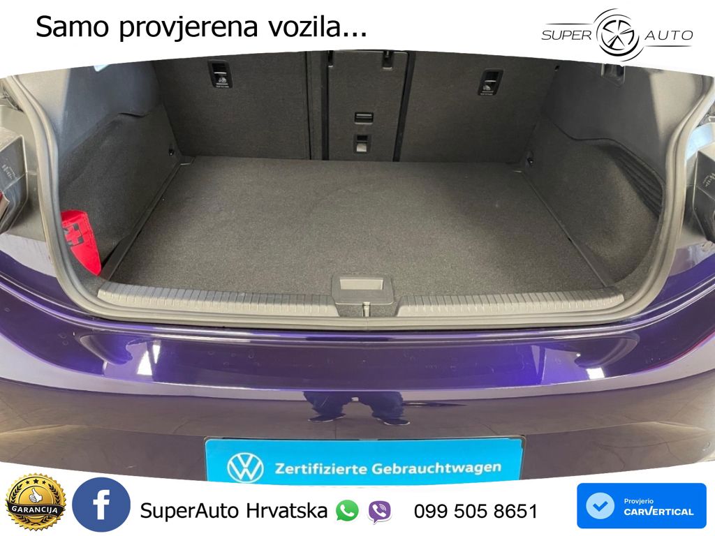 Volkswagen ID.3 GTX Performance 84 kWh (326 KS)