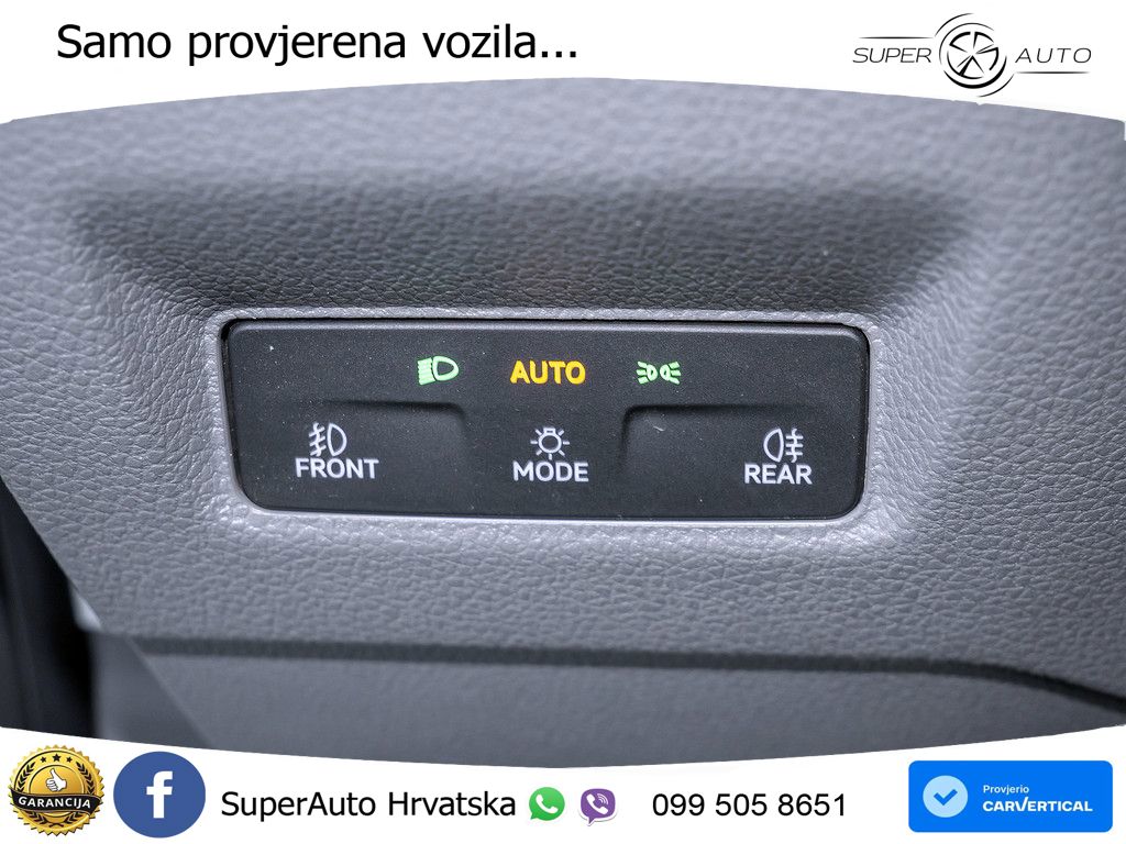 VW Crafter 177 KS