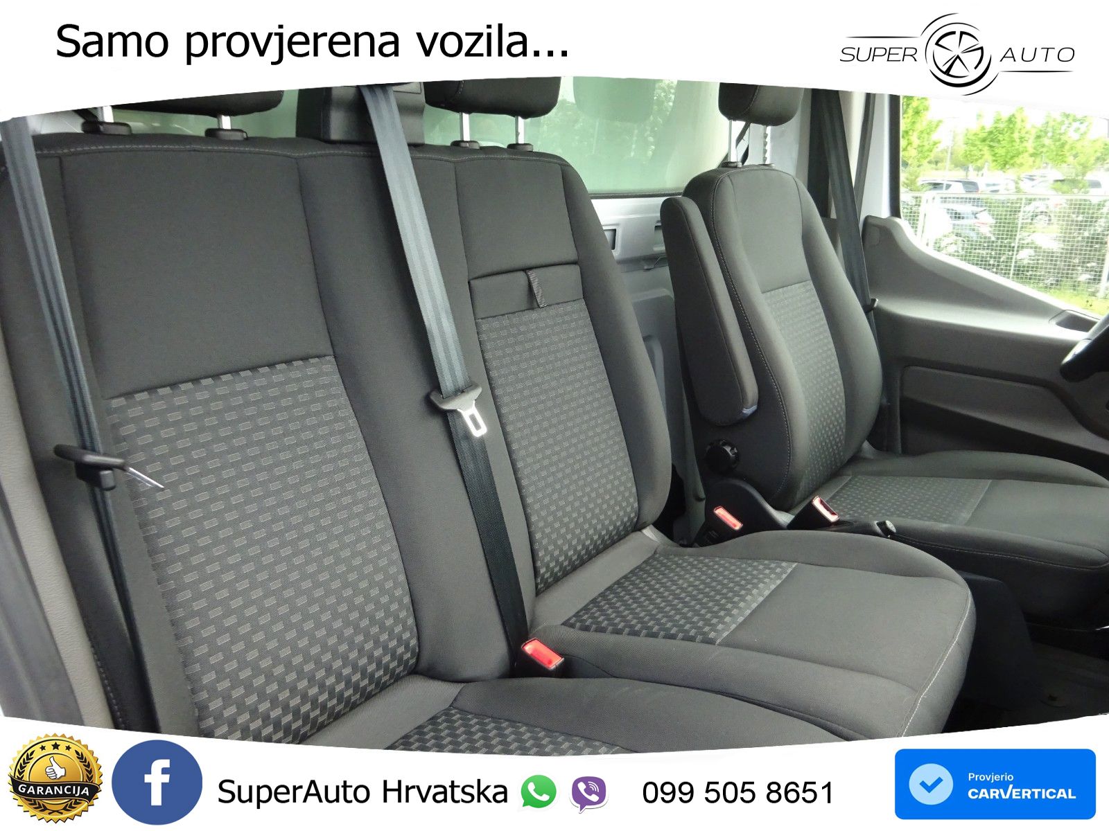 Ford Transit 131 KS