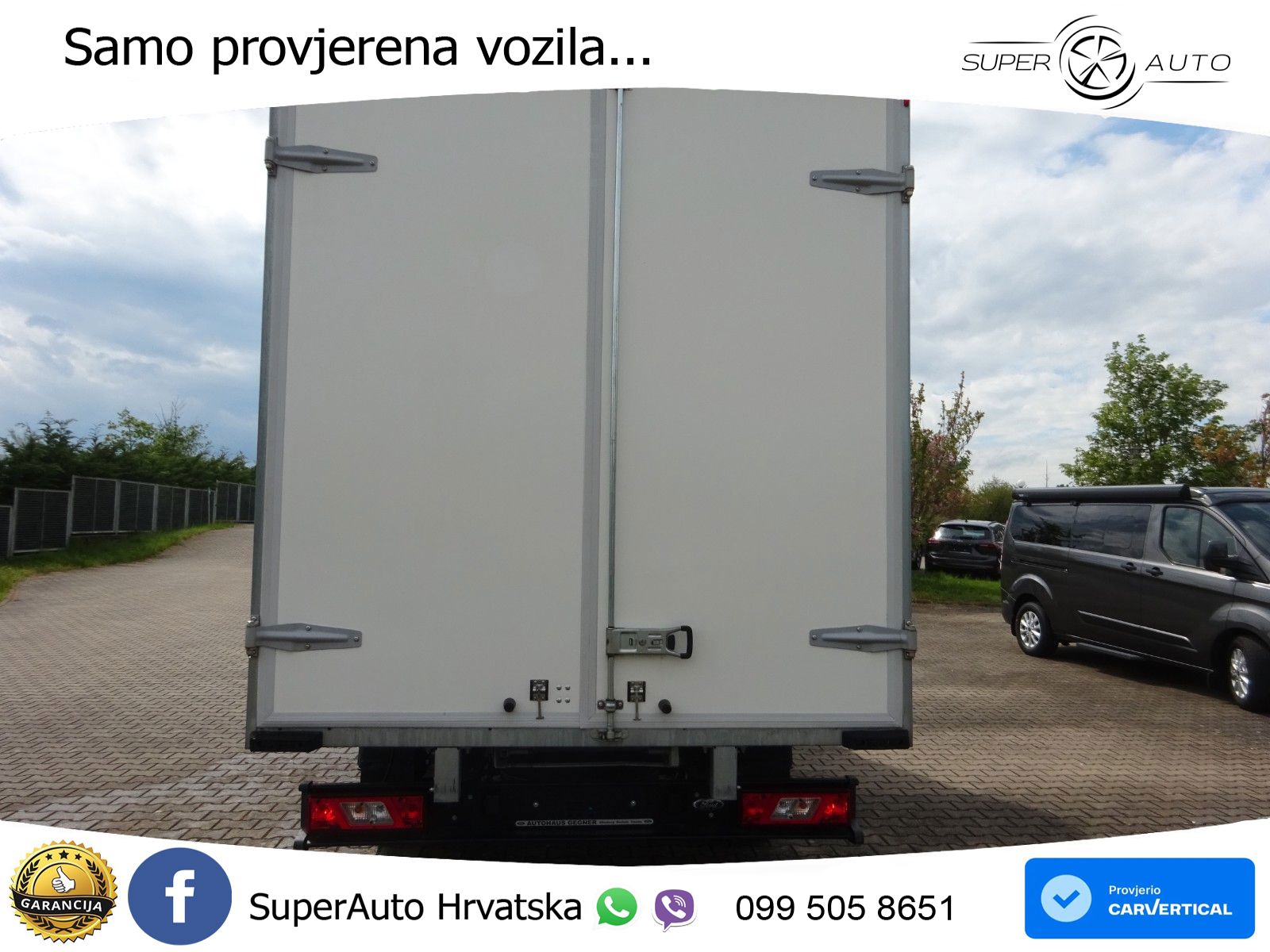 Ford Transit 131 KS