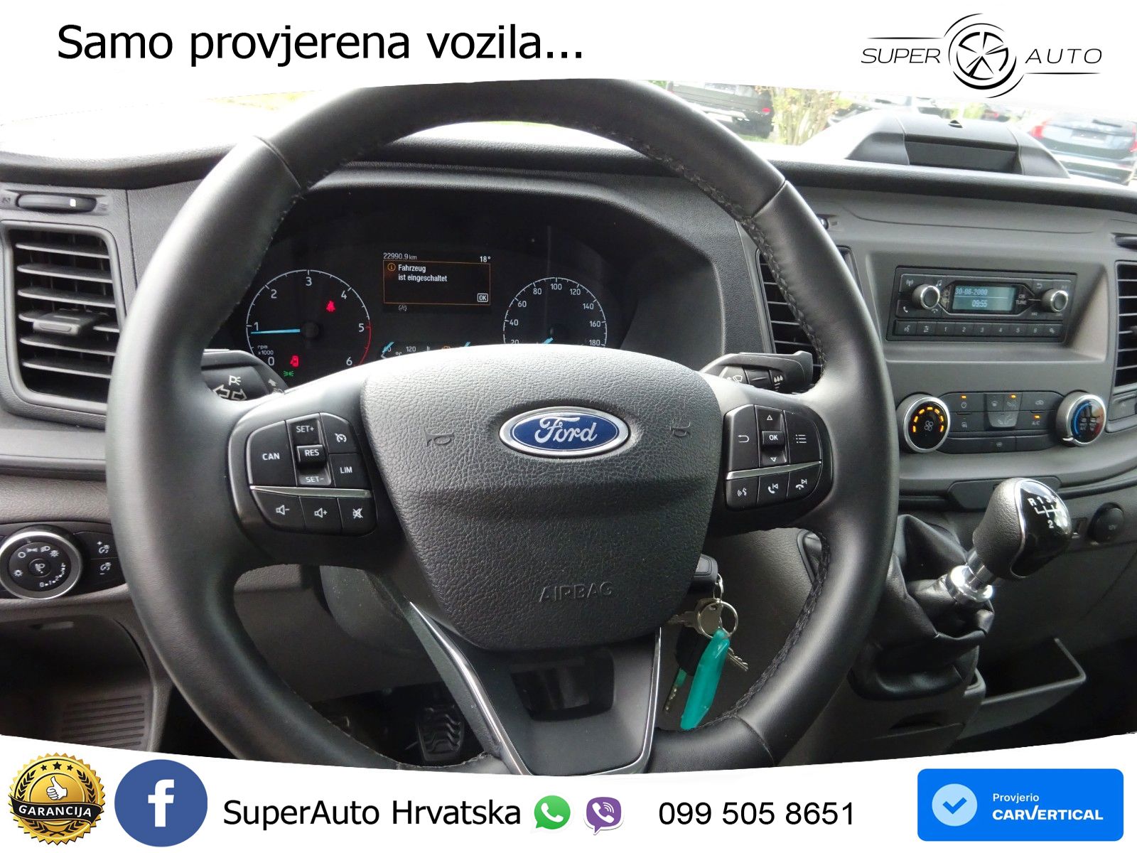 Ford Transit 131 KS