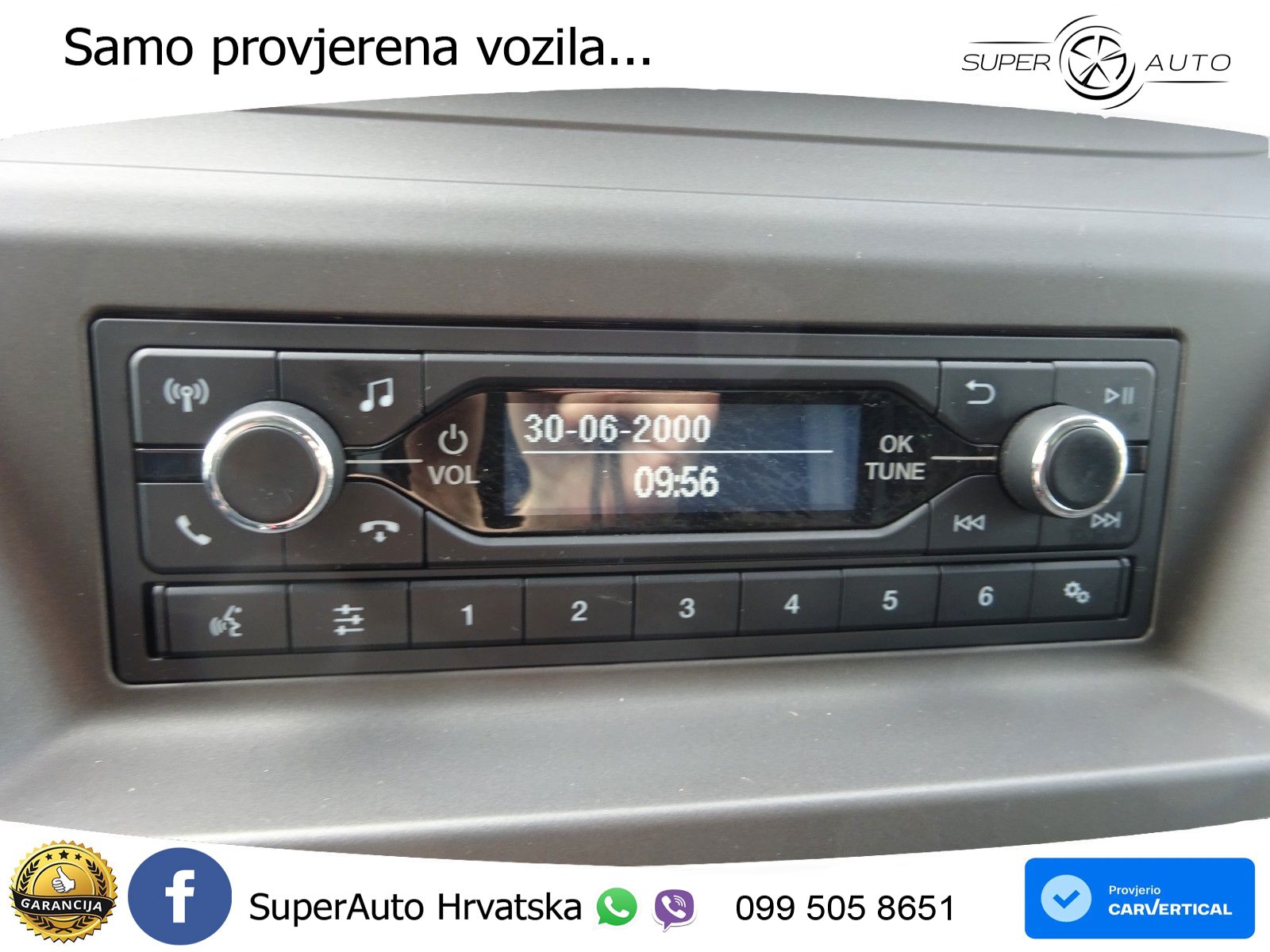 Ford Transit 131 KS