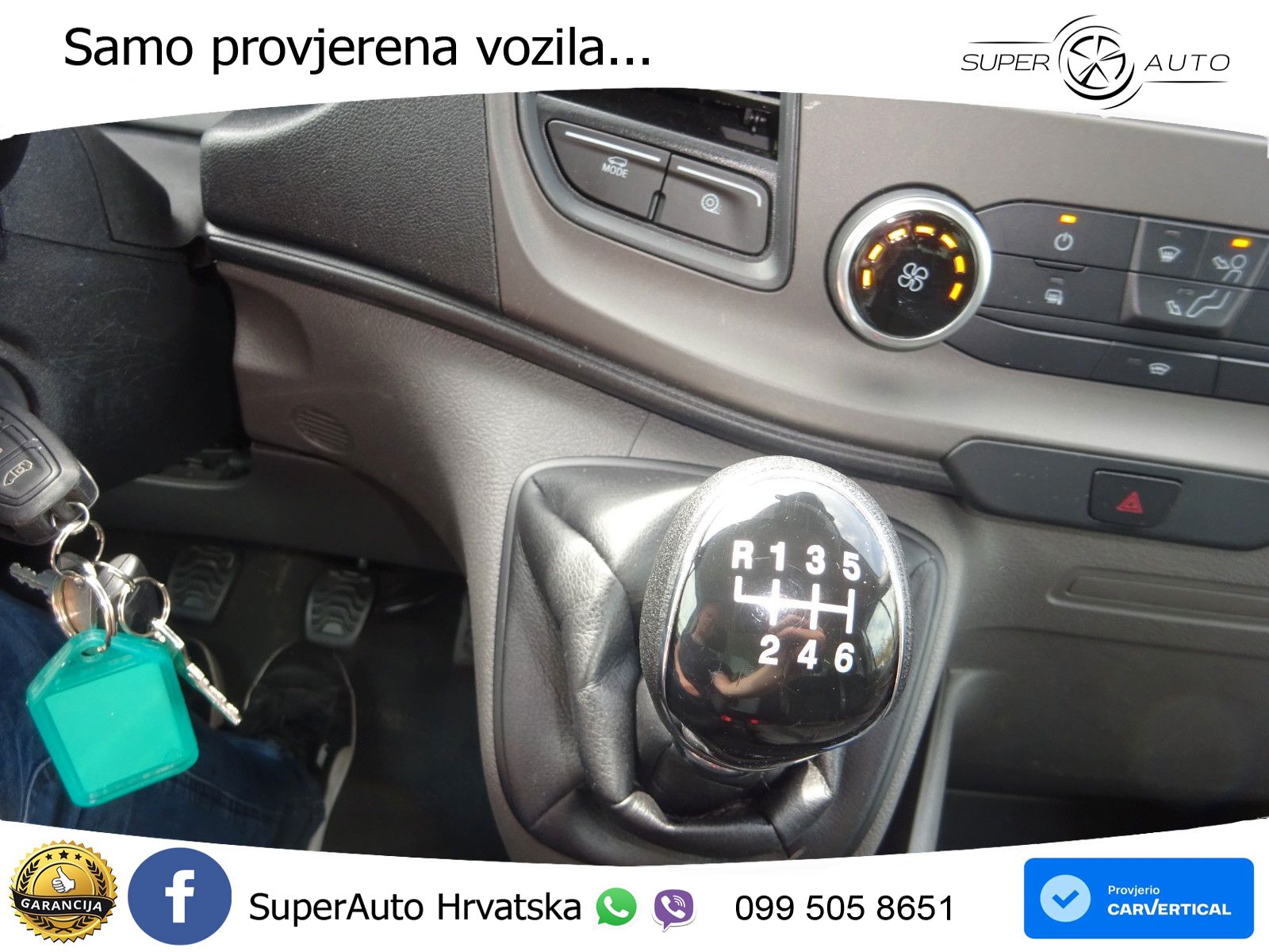 Ford Transit 131 KS