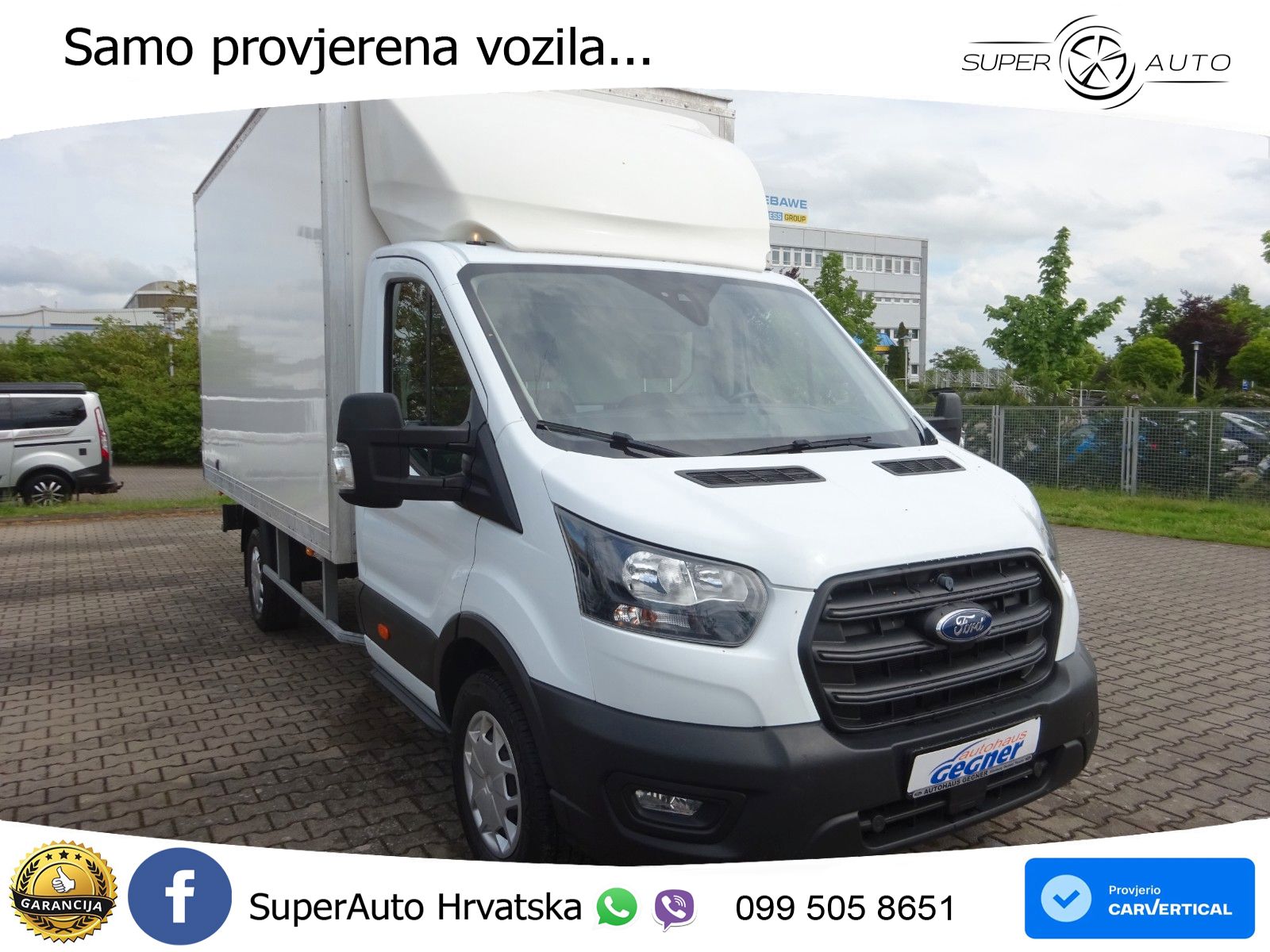 Ford Transit 131 KS