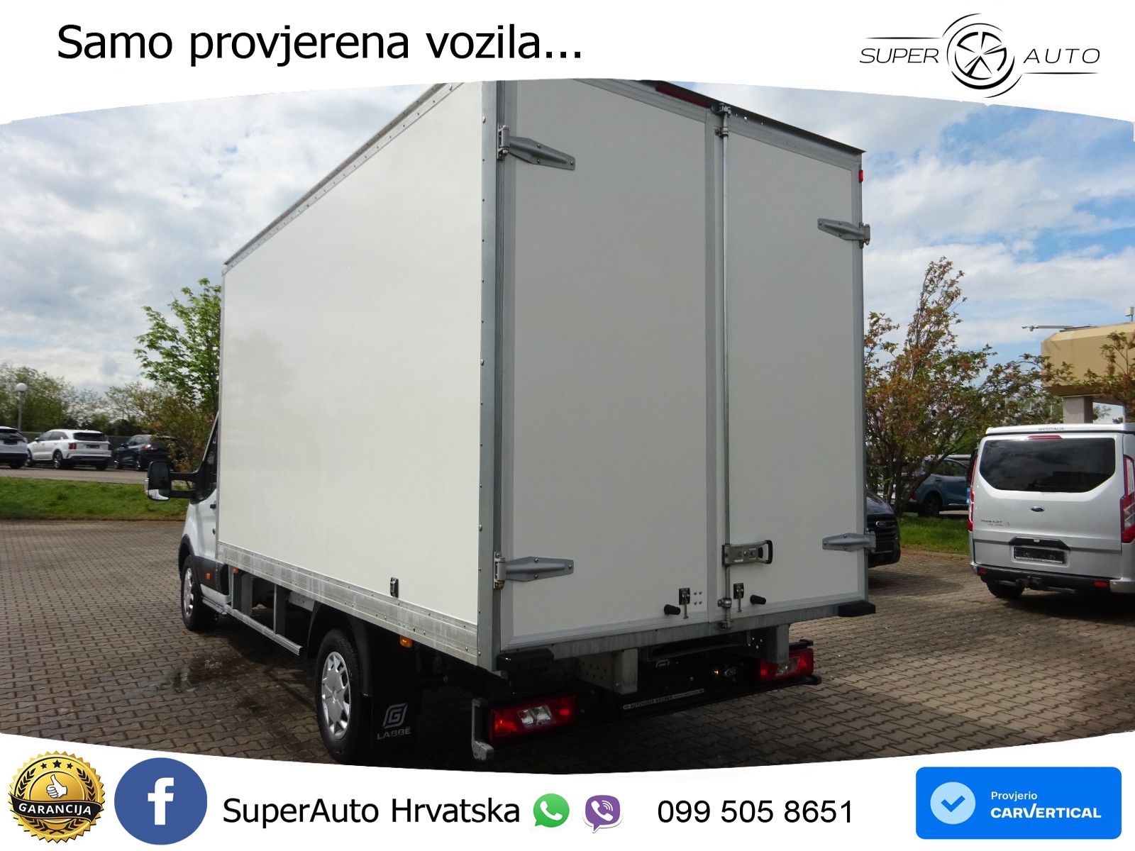 Ford Transit 131 KS