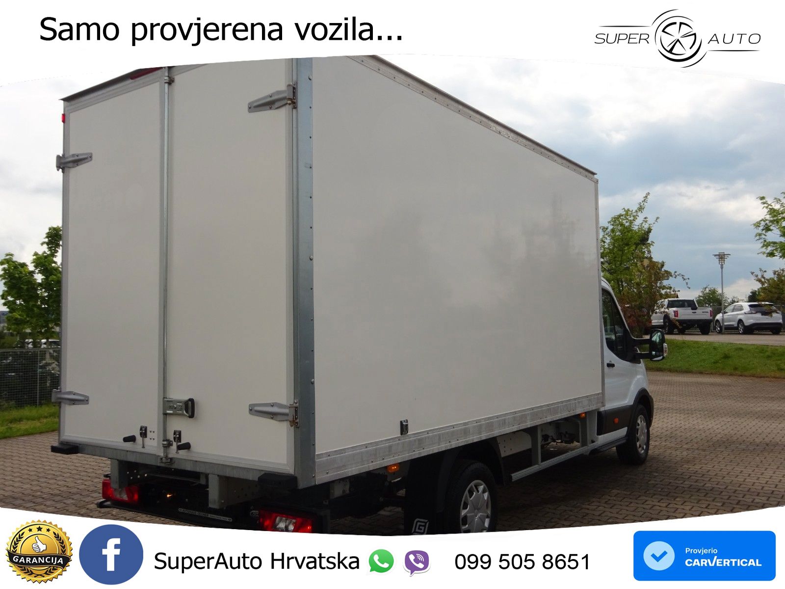 Ford Transit 131 KS
