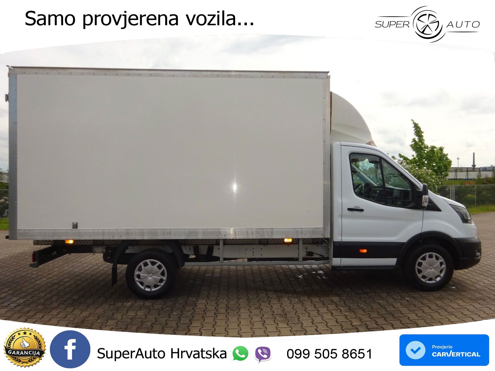 Ford Transit 131 KS